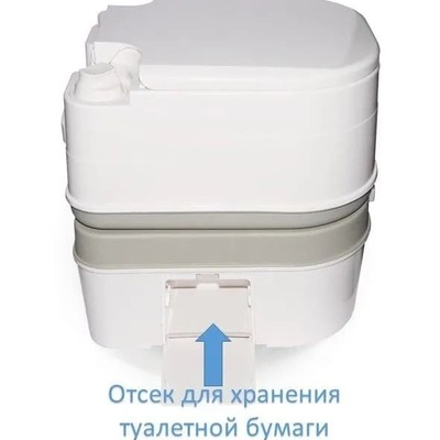 Биотуалет BIOFORCE Compact WCL 20-24