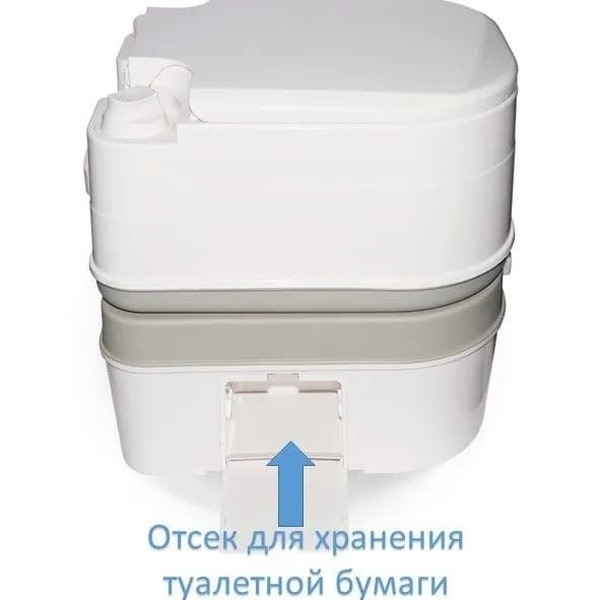 Биотуалет BIOFORCE Compact WCL 20-24