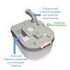 Биотуалет BIOFORCE Compact WCL 20-24