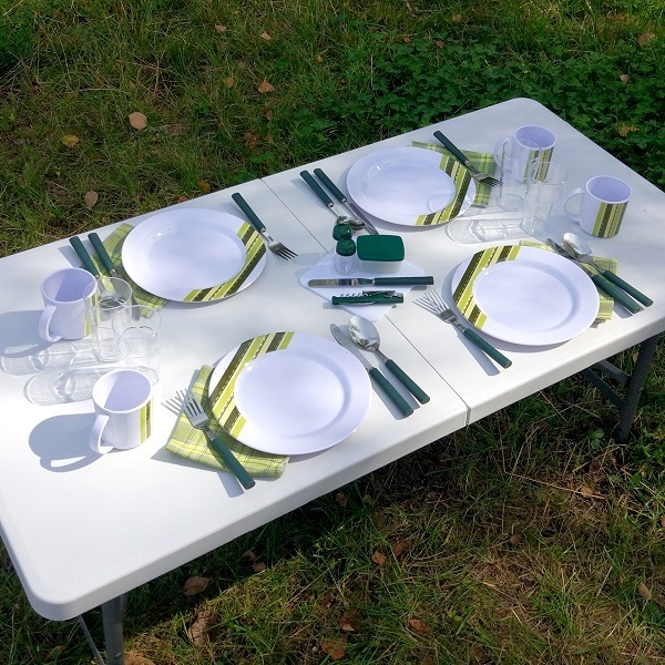 Набор для пикника Green Glade T3134