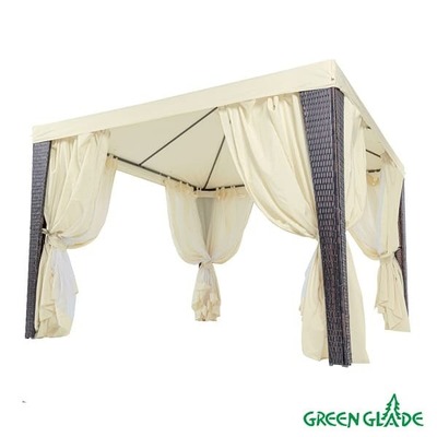 Тент шатер Green Glade 3176