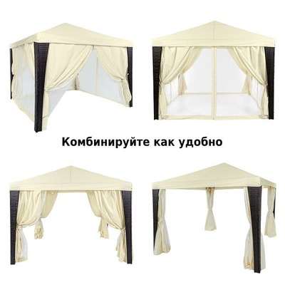 Тент шатер Green Glade 3176
