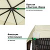 Тент шатер Green Glade 3176B