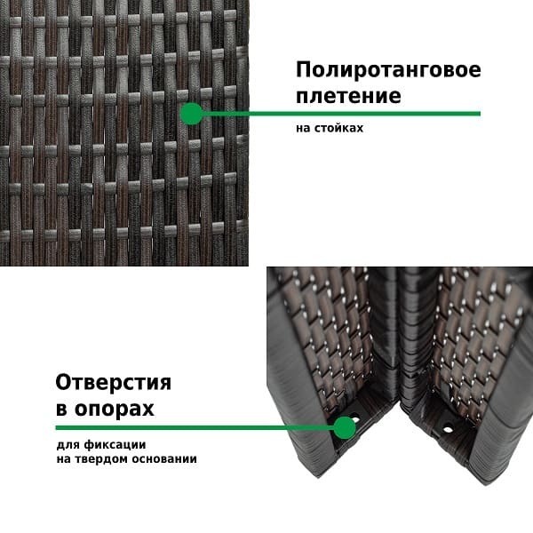 Тент шатер Green Glade 3176B