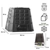 Компостер Evogreen Prosperplast садовый IKEL420C
