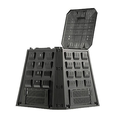Компостер Evogreen Prosperplast садовый IKEL420C