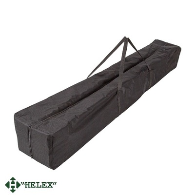 Шатер для дачи Helex 4321 S6.4, 3x2м зеленый