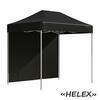 Шатер для дачи Helex 4322 S6.4, 3x2м черный