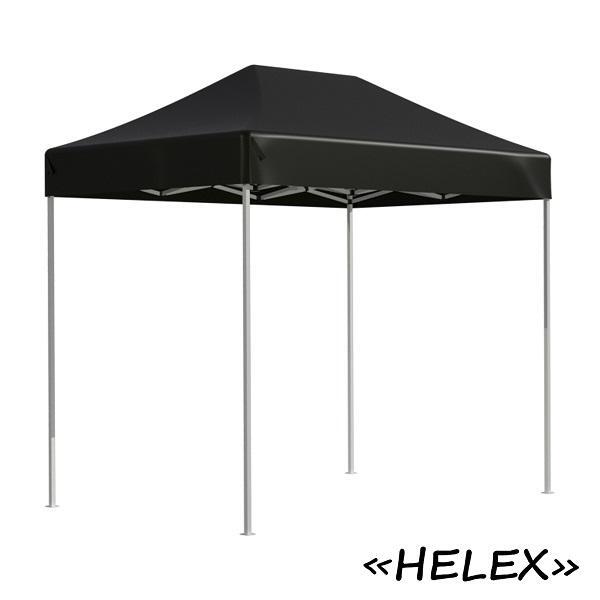 Шатер для дачи Helex 4322 S6.4, 3x2м черный