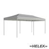 Шатер для дачи Helex 4360 S9.3, 3x6м белый