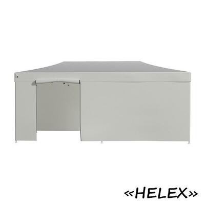 Шатер для дачи Helex 4360 S9.3, 3x6м белый