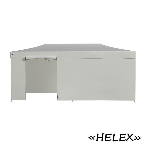 Шатер для дачи Helex 4360 S9.3, 3x6м белый