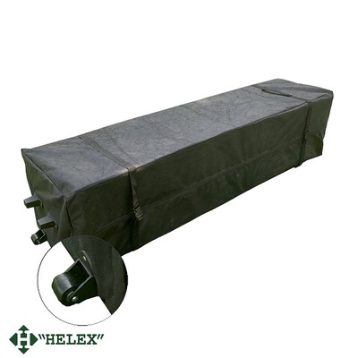 Шатер для дачи Helex 4360 S9.3, 3x6м белый