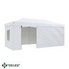 Шатер для дачи Helex 4360 S9.3, 3x6м белый