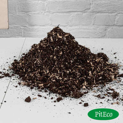 Торфяная смесь Piteco для биотуалетов 50л.