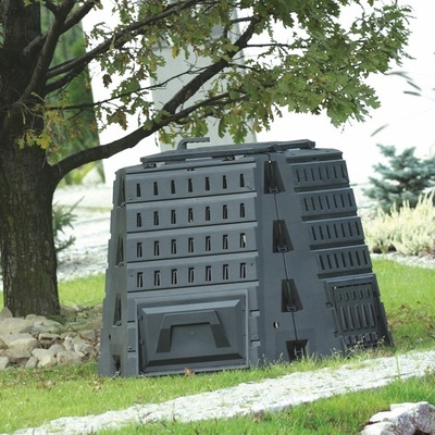 Компостер садовый Prosperplast Biocompo IKBI500C