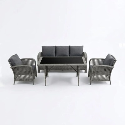 Комплект садовой мебели Helex 71312 (4 предмета)