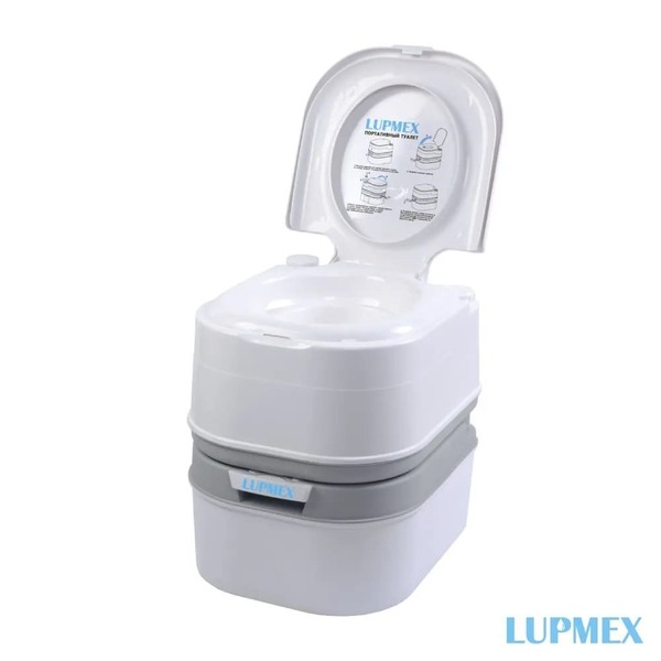 Биотуалет для дачи LUPMEX 79001