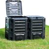 Компостер садовый Prosperplast IKSM800C-S411