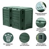 Компостер садовый Prosperplast IKSM800Z-G851
