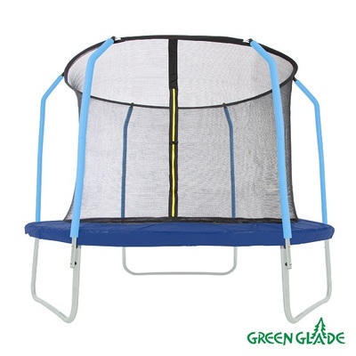Батут Green Glade 10-футовый 3 ножки 6 стоек  Артикул: B102