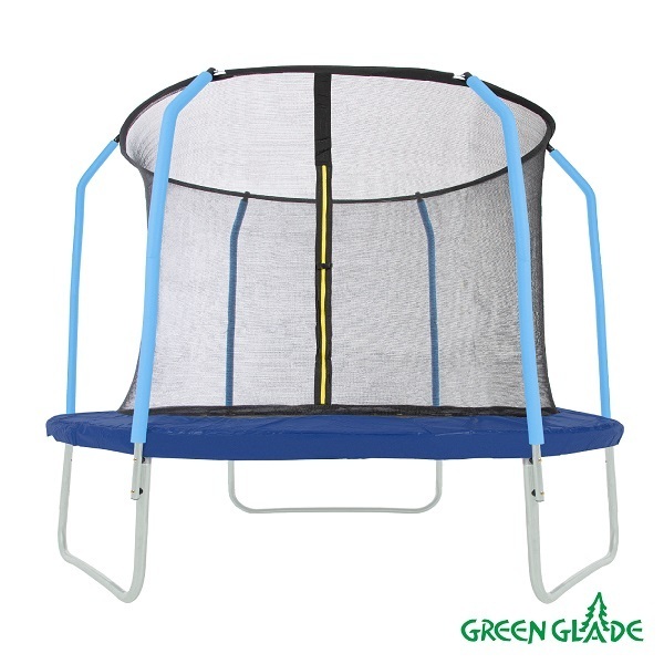 Батут Green Glade 10-футовый 3 ножки 6 стоек  Артикул: B102