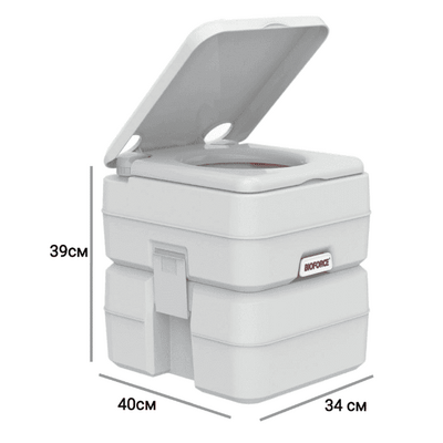 Биотуалет Bioforce Compact WC 15-20
