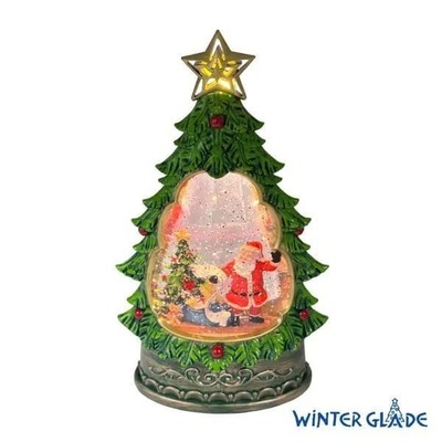 Новогодний фонарь Winter Glade Ёлочка F26-1