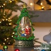 Новогодний фонарь Winter Glade Ёлочка F26-1