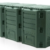 Компостер садовый Prosperplast IKSM1200Z-G851
