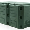 Компостер садовый Prosperplast IKSM800Z-G851