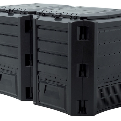 Компостер садовый Prosperplast IKSM800C-S411