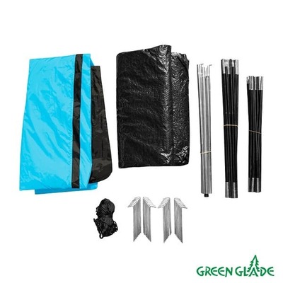 Палатка Green Glade Konda 4