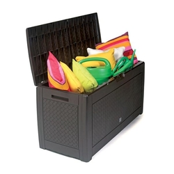 Кашпо с автополивом Prosperplast Rato Case High 72л, белый Артикул: DRTC800H-S449