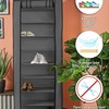 Стойка для обуви Helex Home W-06-1, серая