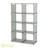 Стеллаж-трансформер для хранения Helex Home W-14