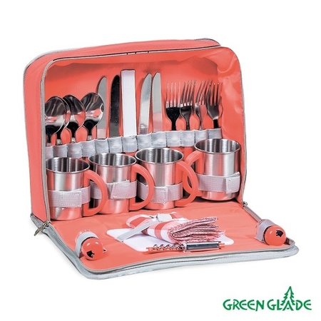 Набор для пикника Green Glade Т3044